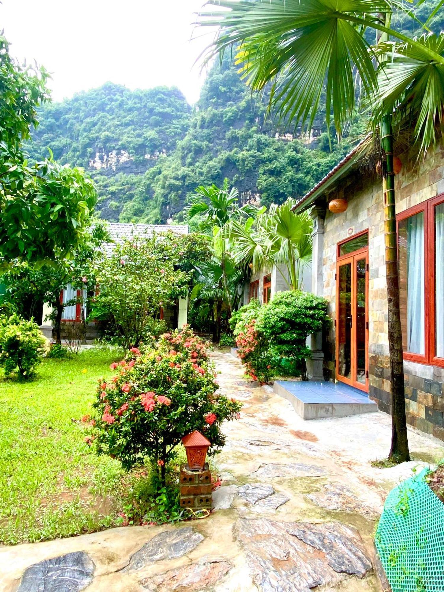 Lodge Trang An River View Ninh Binh