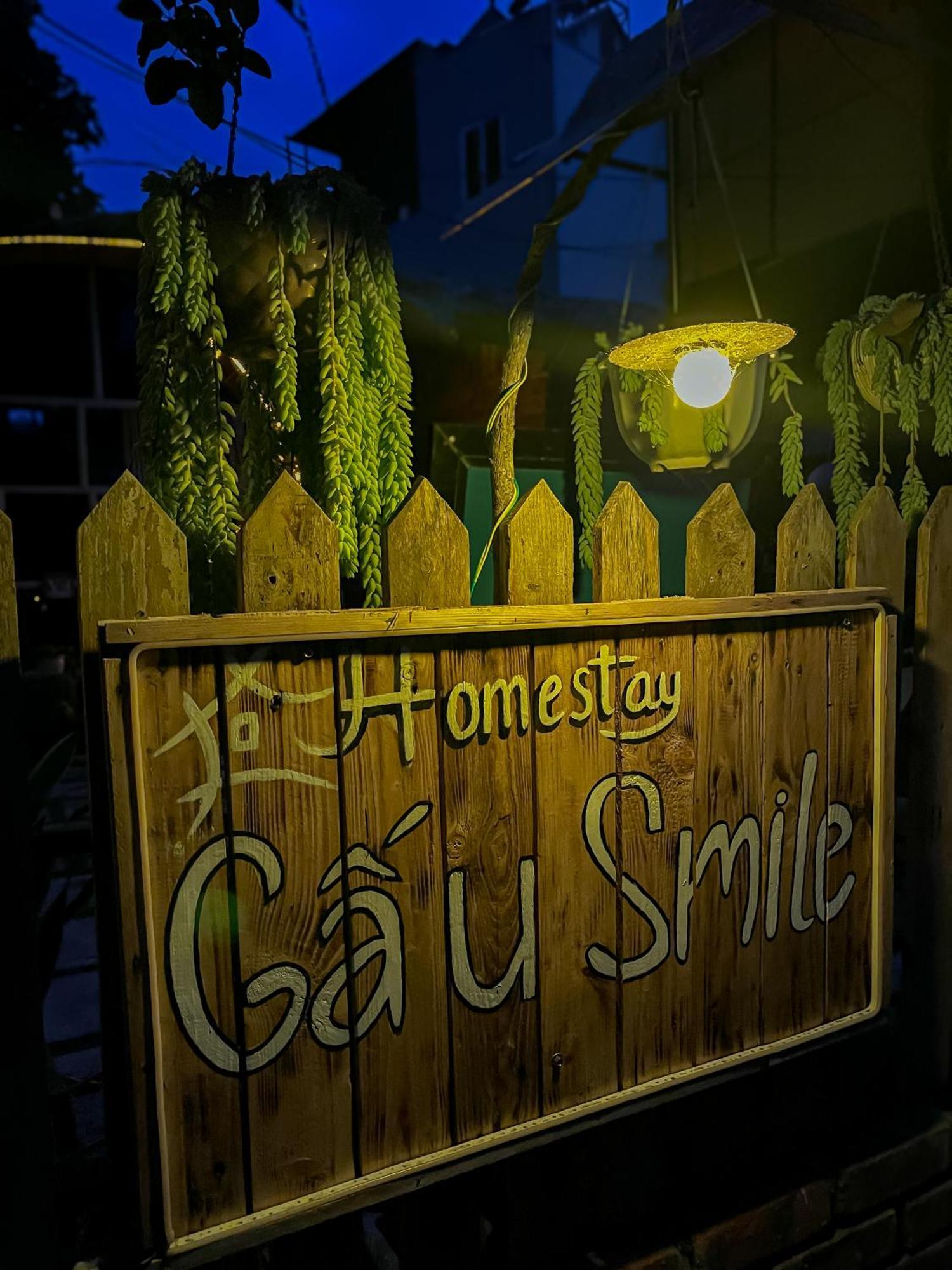 Gau Smile - Moc Chau Son La