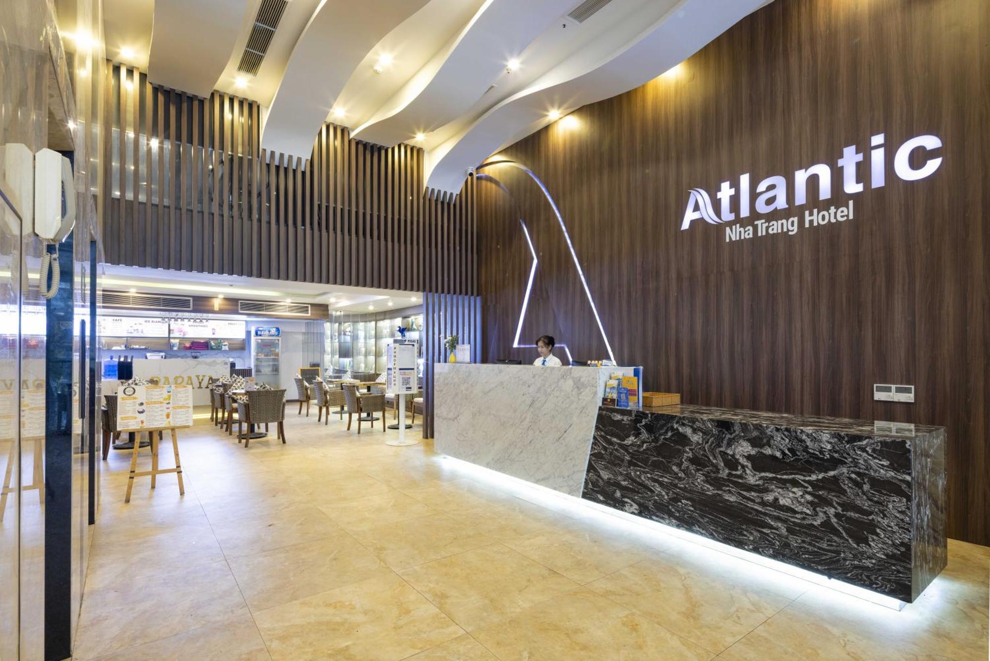 Hotel Atlantic Nha Trang