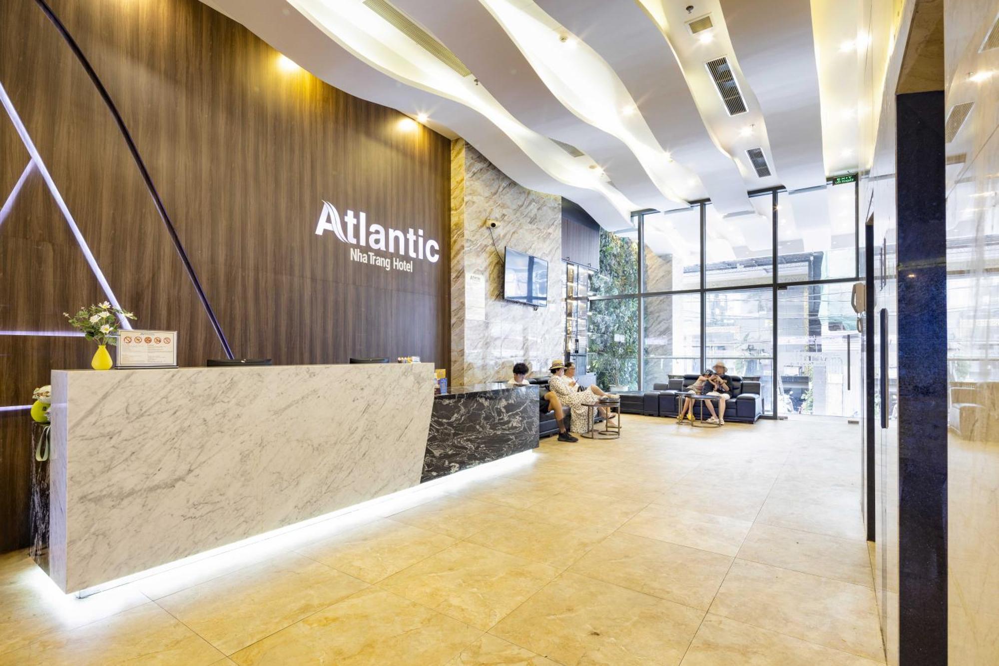 Atlantic Hotel 4*