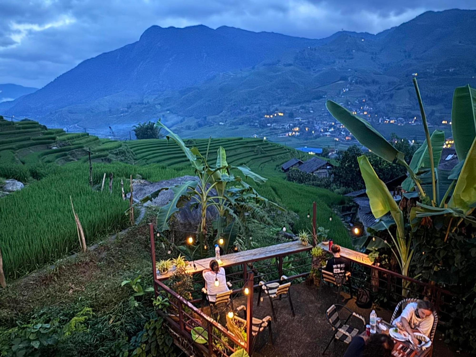 Ở trọ Surelee
