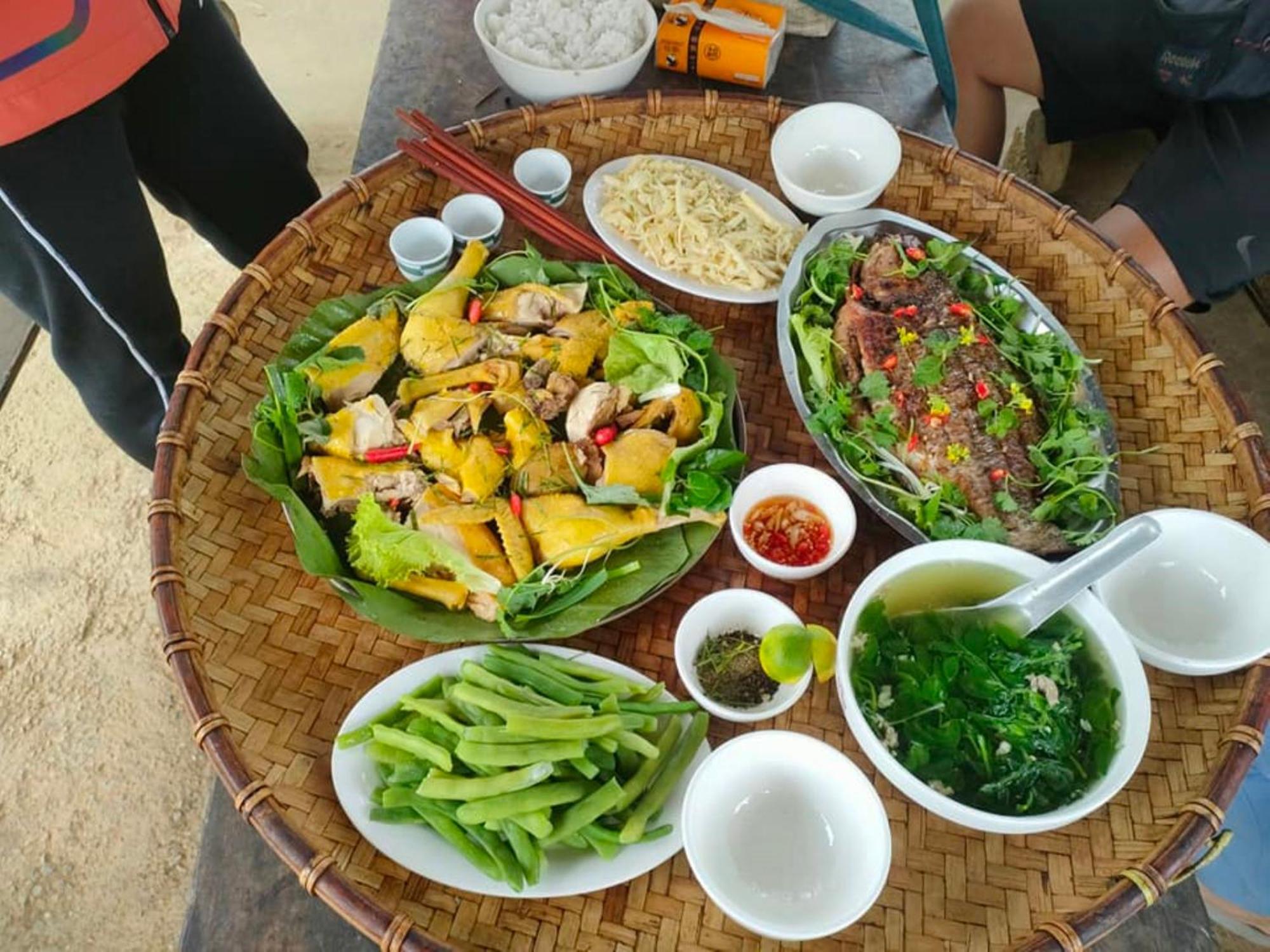 Homestay Don Dao *