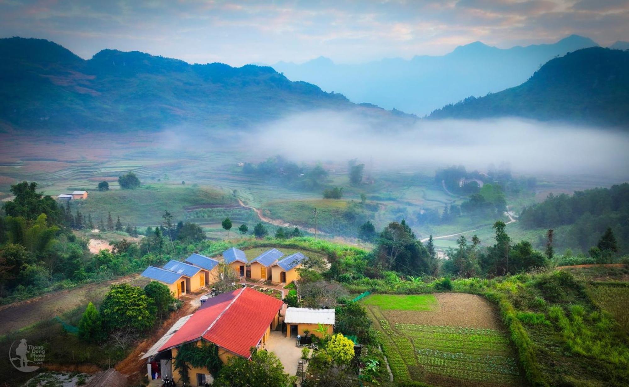 Homestay Don Dao Ha Giang