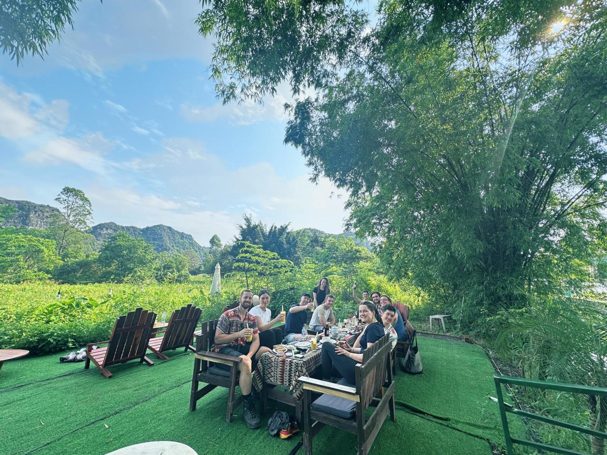 Hotel Trang An Moon Garden *