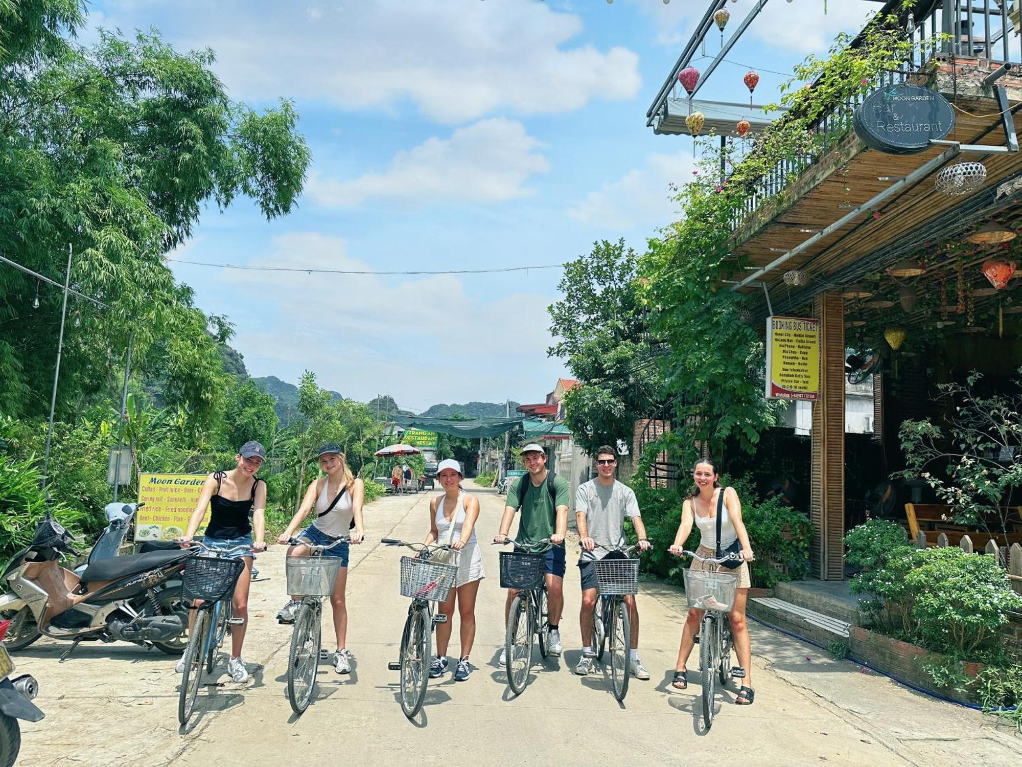 Hotel Trang An Moon Garden Ninh Binh