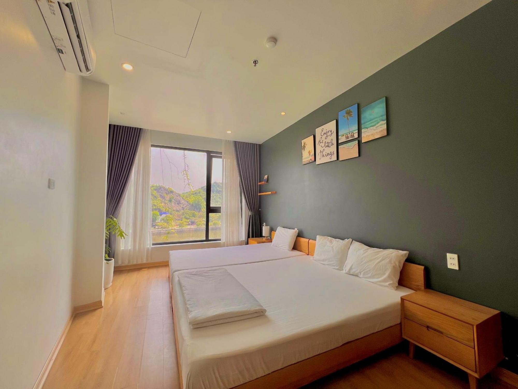 Khách sạn Rustic House 2*