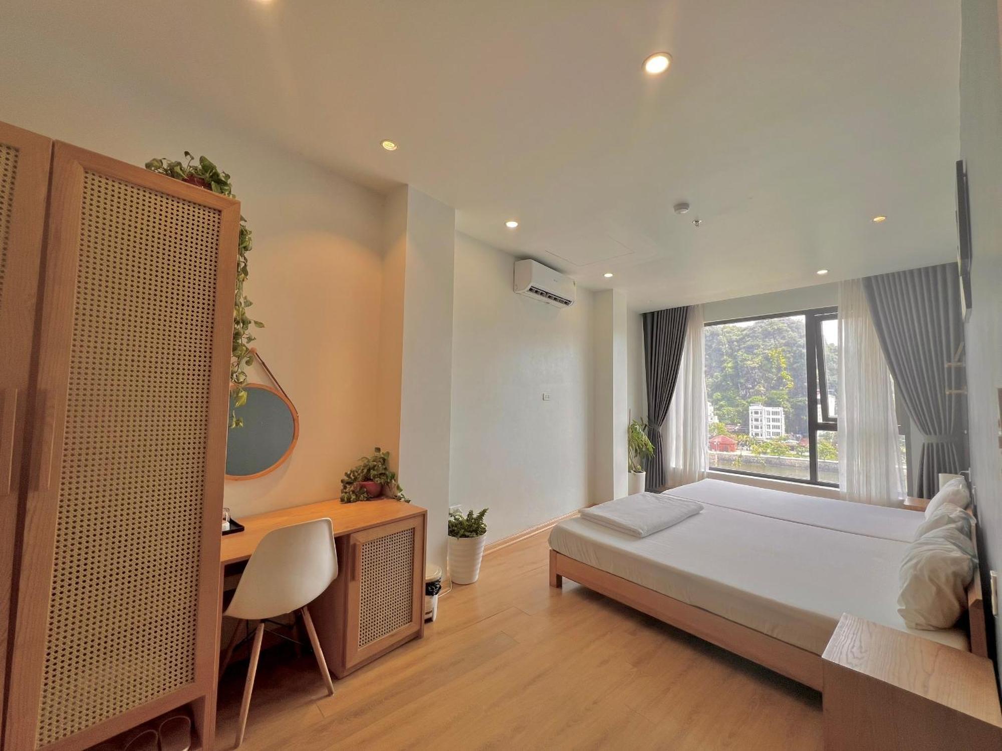 Hotel Rustic House Dong Khe Sau