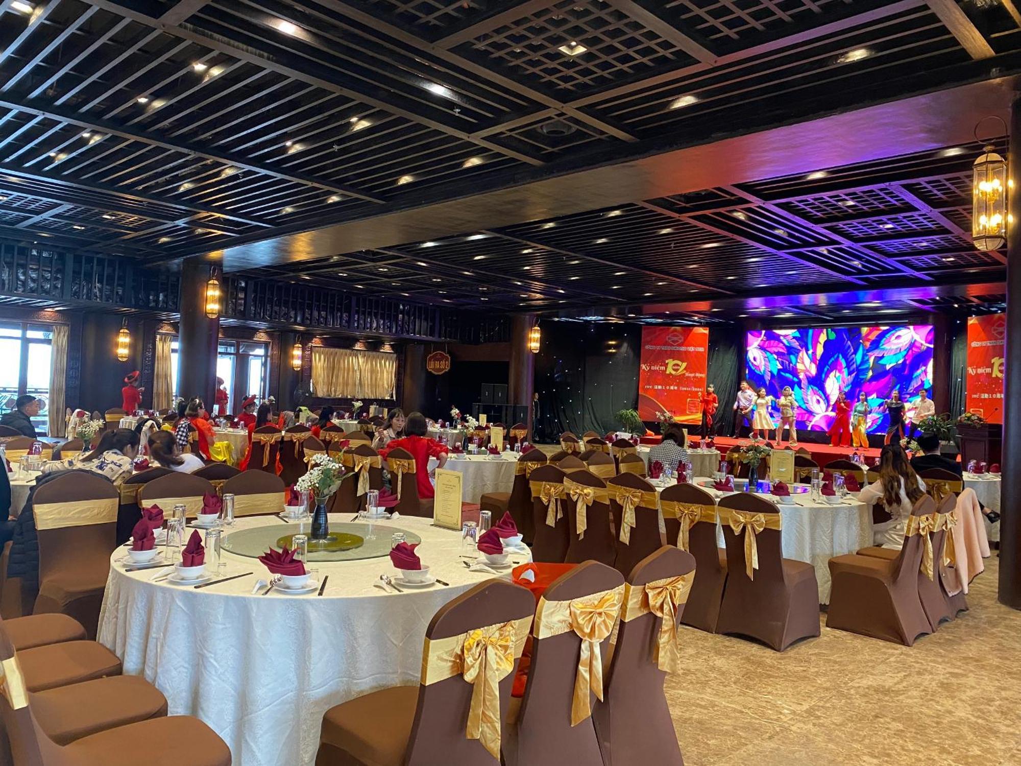 Tam Chuc Complex Hotel Phu Ly
