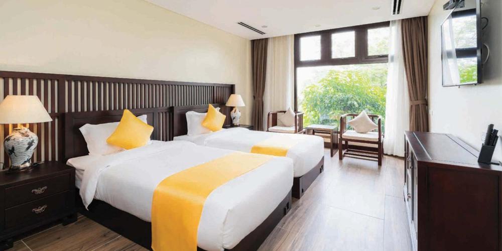 Tam Chuc Complex Hotel 3*