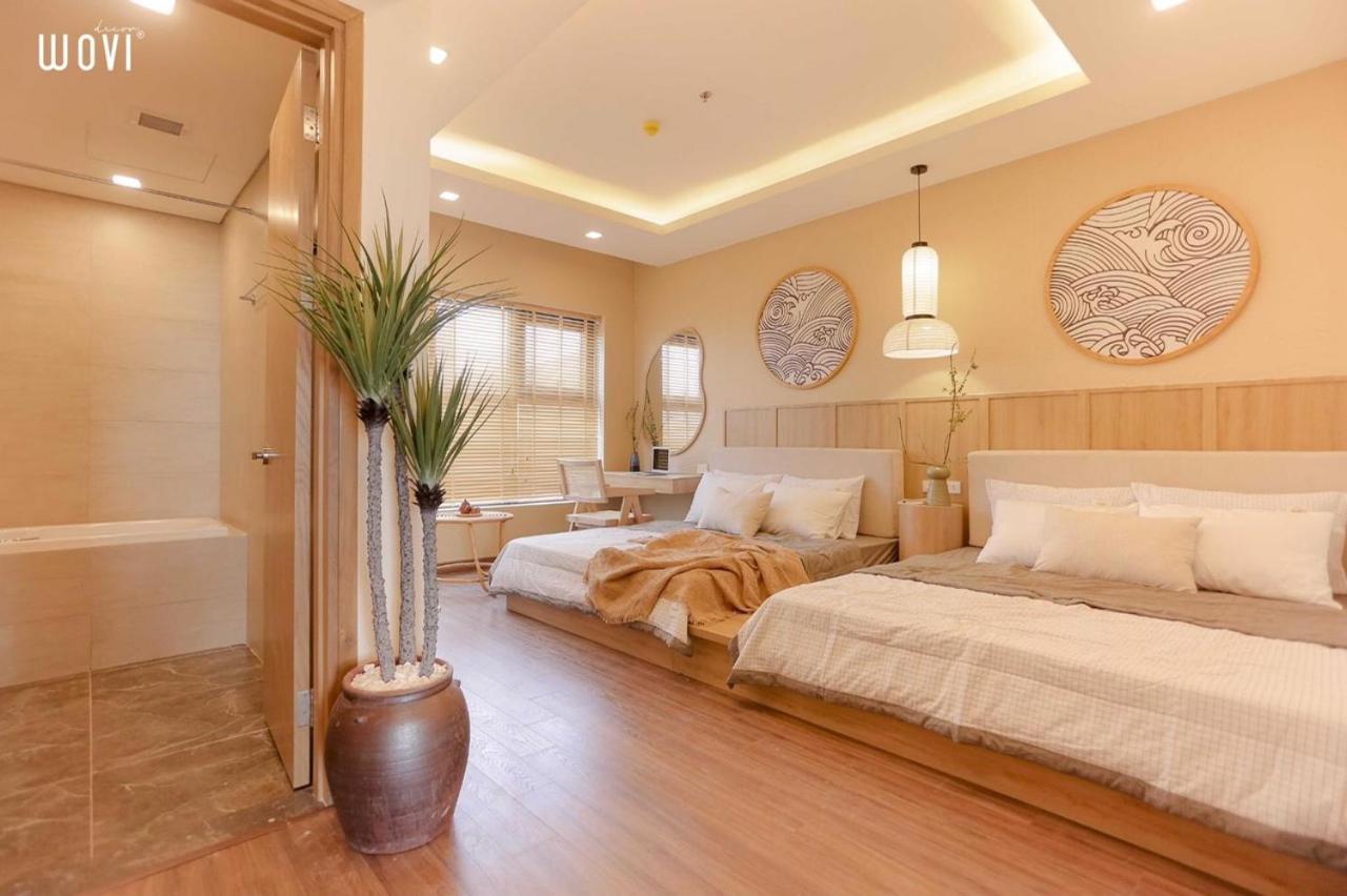 Flc Sea Tower Qui Nhon - Ho Sea View Apartment *