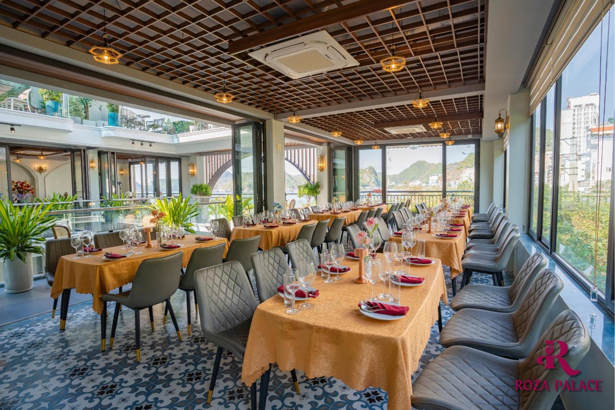 Cat Ba Roza Palace Hotel