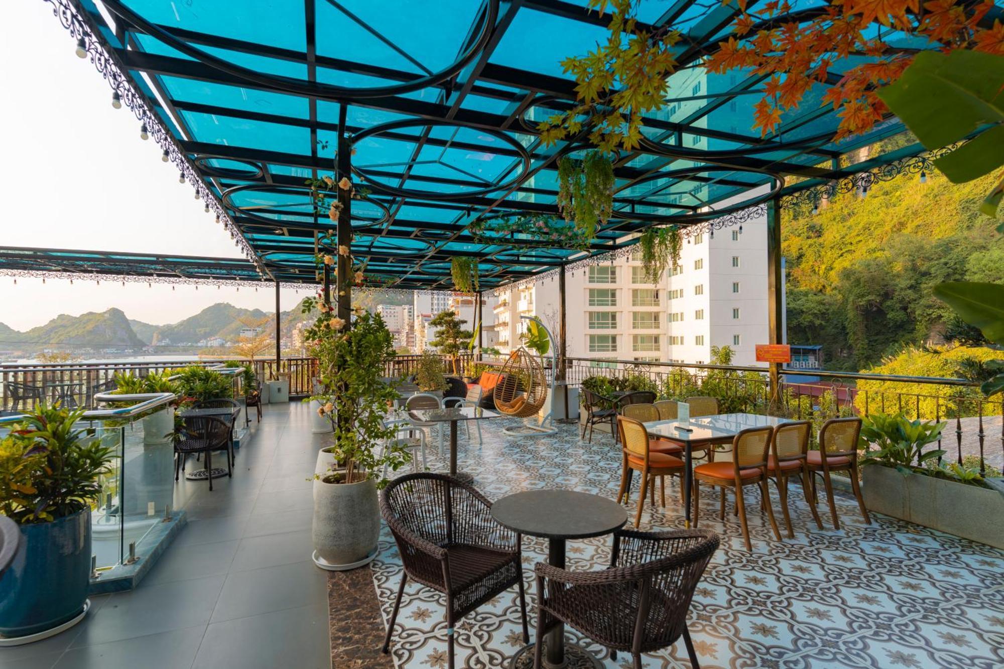 Hotel Cat Ba Roza Palace Chan Chau