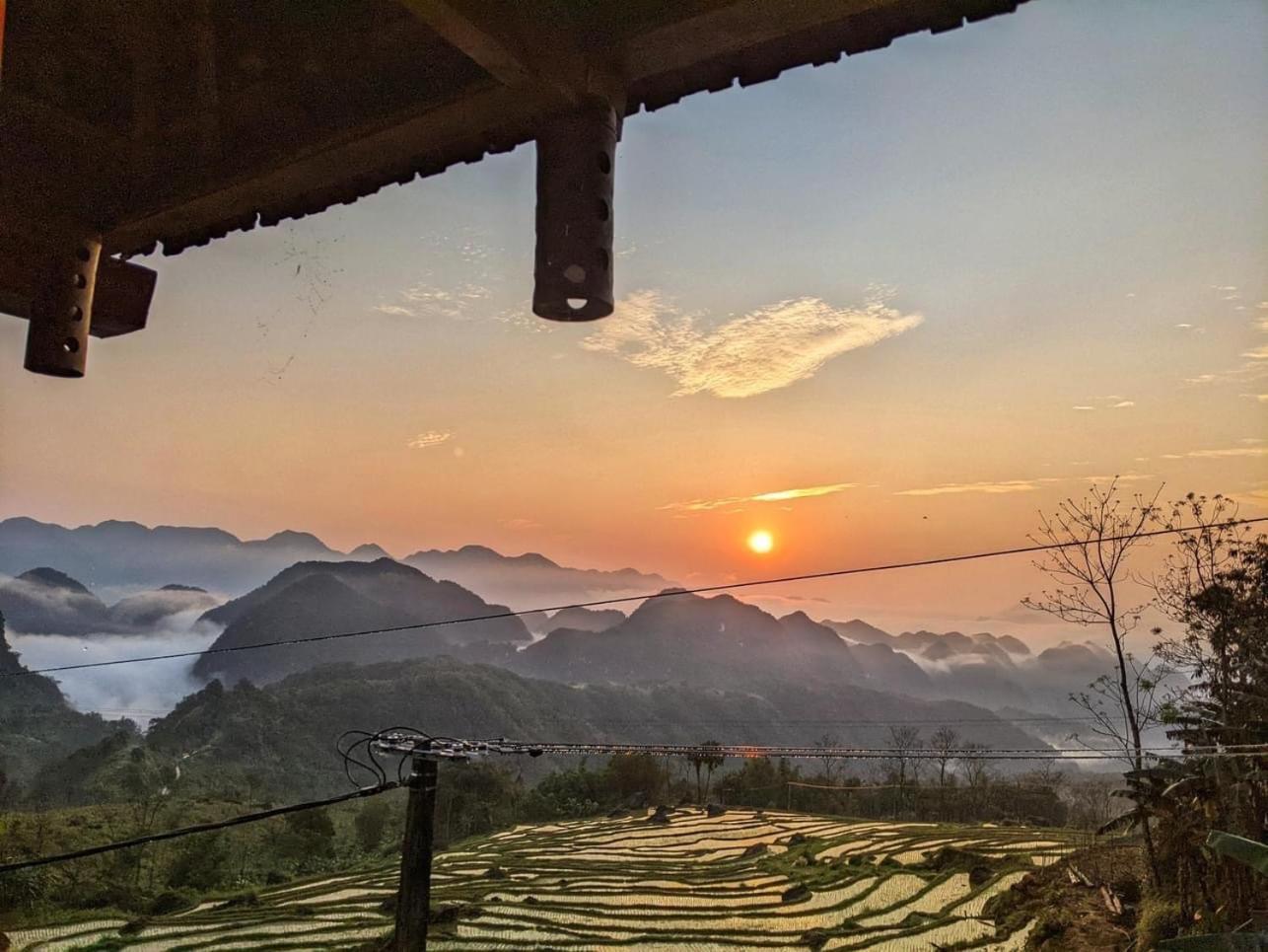 Oh Pu Luong * Huong Ba Thuoc