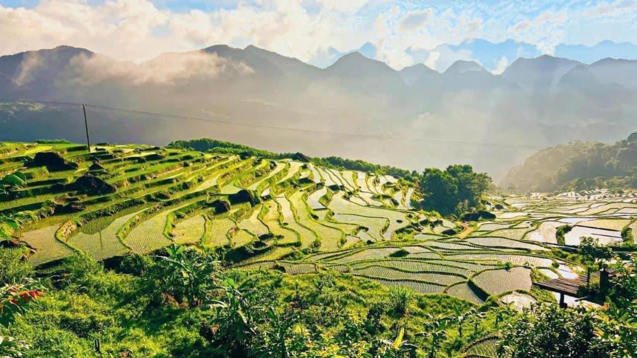 Oh Pu Luong * Huong Ba Thuoc