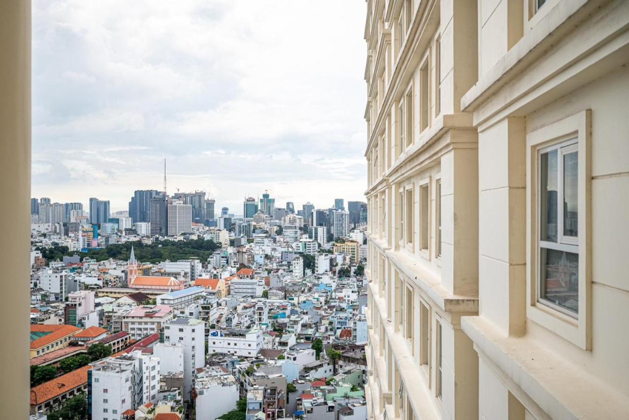 Modern 2br 12 Center At Terra Royal By Orli Apartment