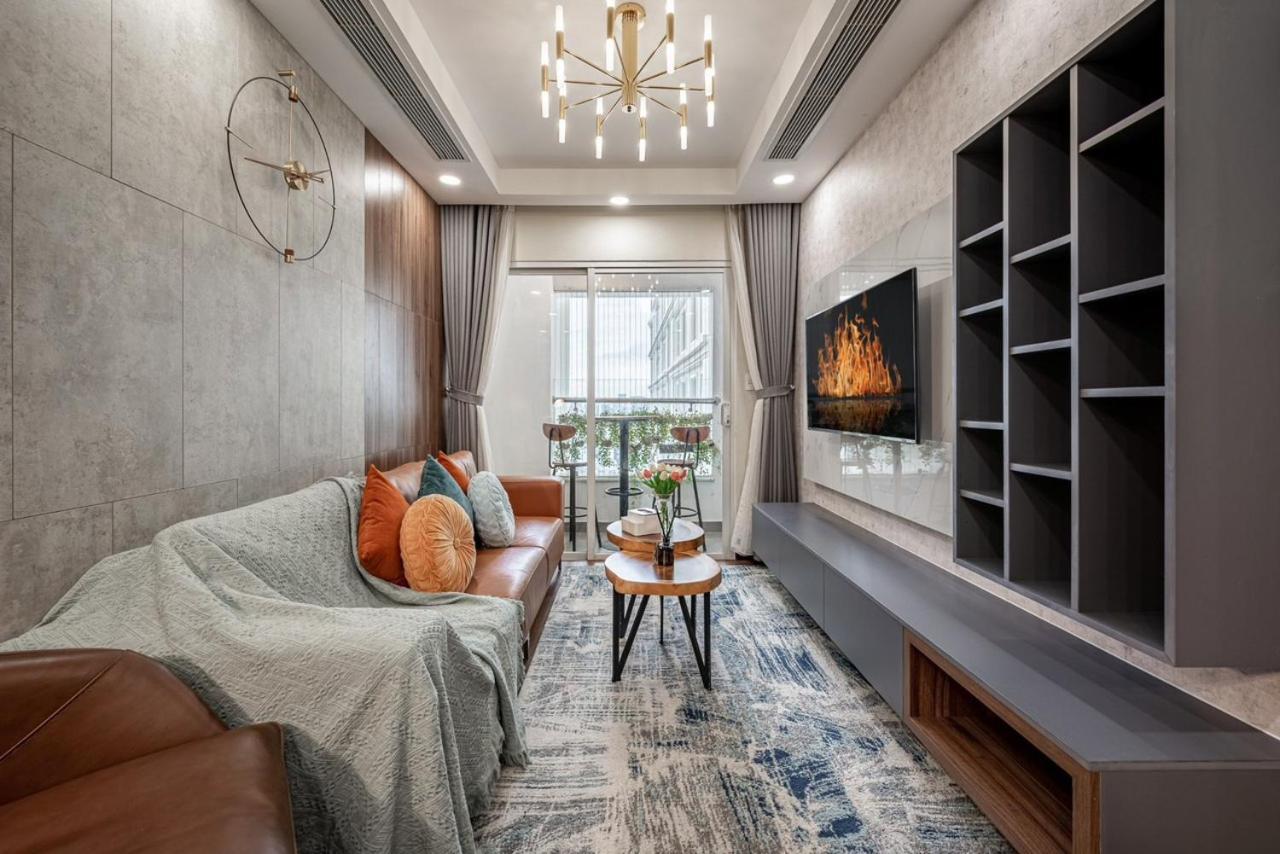 Modern 2br 12 Center At Terra Royal By Orli * Ho Chi Minh City