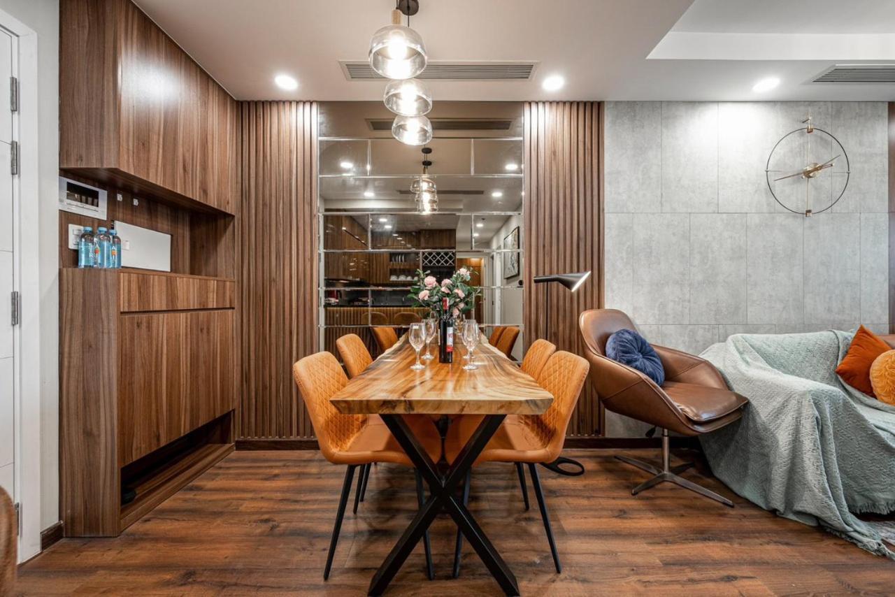 Modern 2br 12 Center At Terra Royal By Orli Ho Chi Minh City