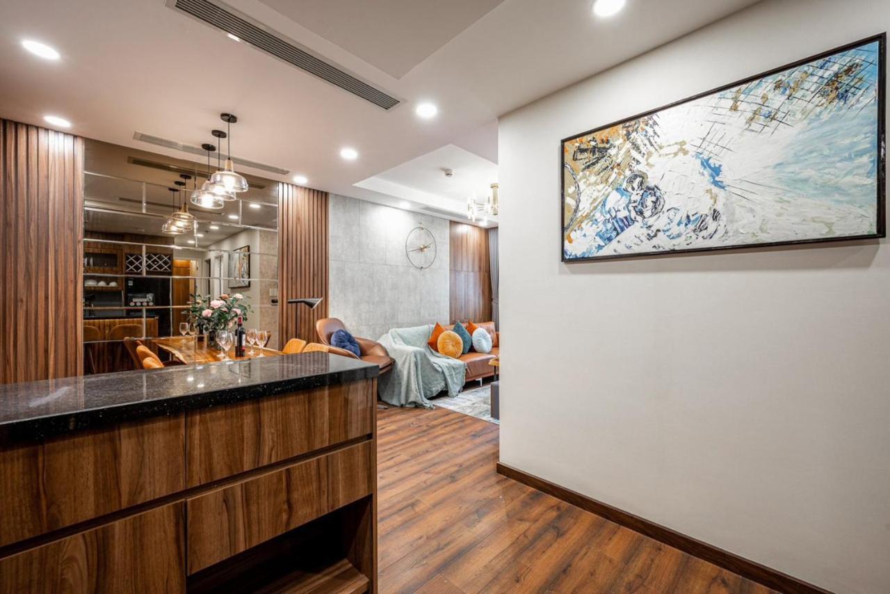 Modern 2br 12 Center At Terra Royal By Orli Ho Chi Minh City