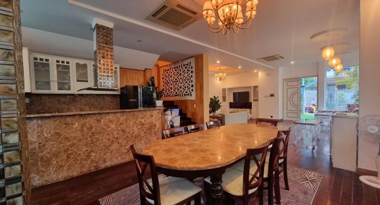 Villa Gan Bien - Biet Thu Gan Bien Nha Trang
