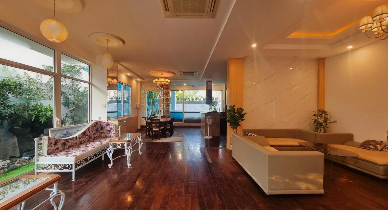 Gan Bien - Biet Thu Gan Bien * Nha Trang