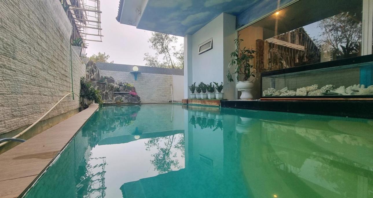Gan Bien - Biet Thu Gan Bien Villa *