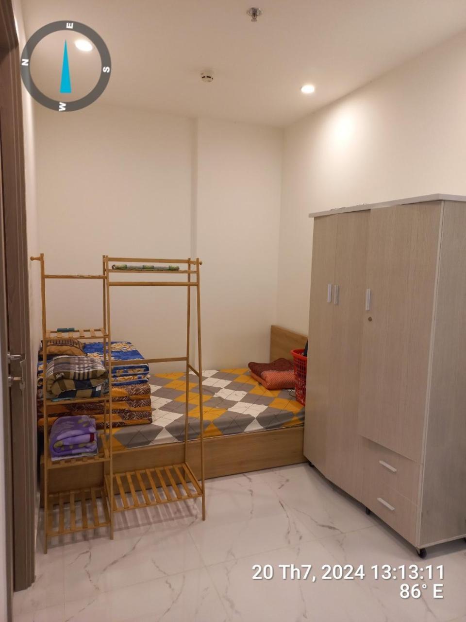 Apartment Ho 1pn Bs11 Vinhomes Grand Park Long Binh