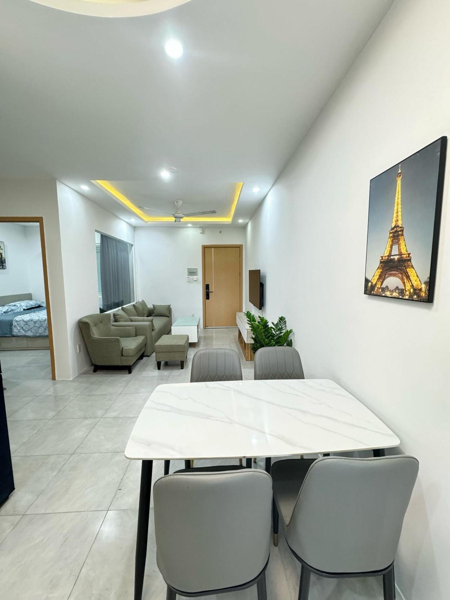 Chill Hon Chong Apartment *