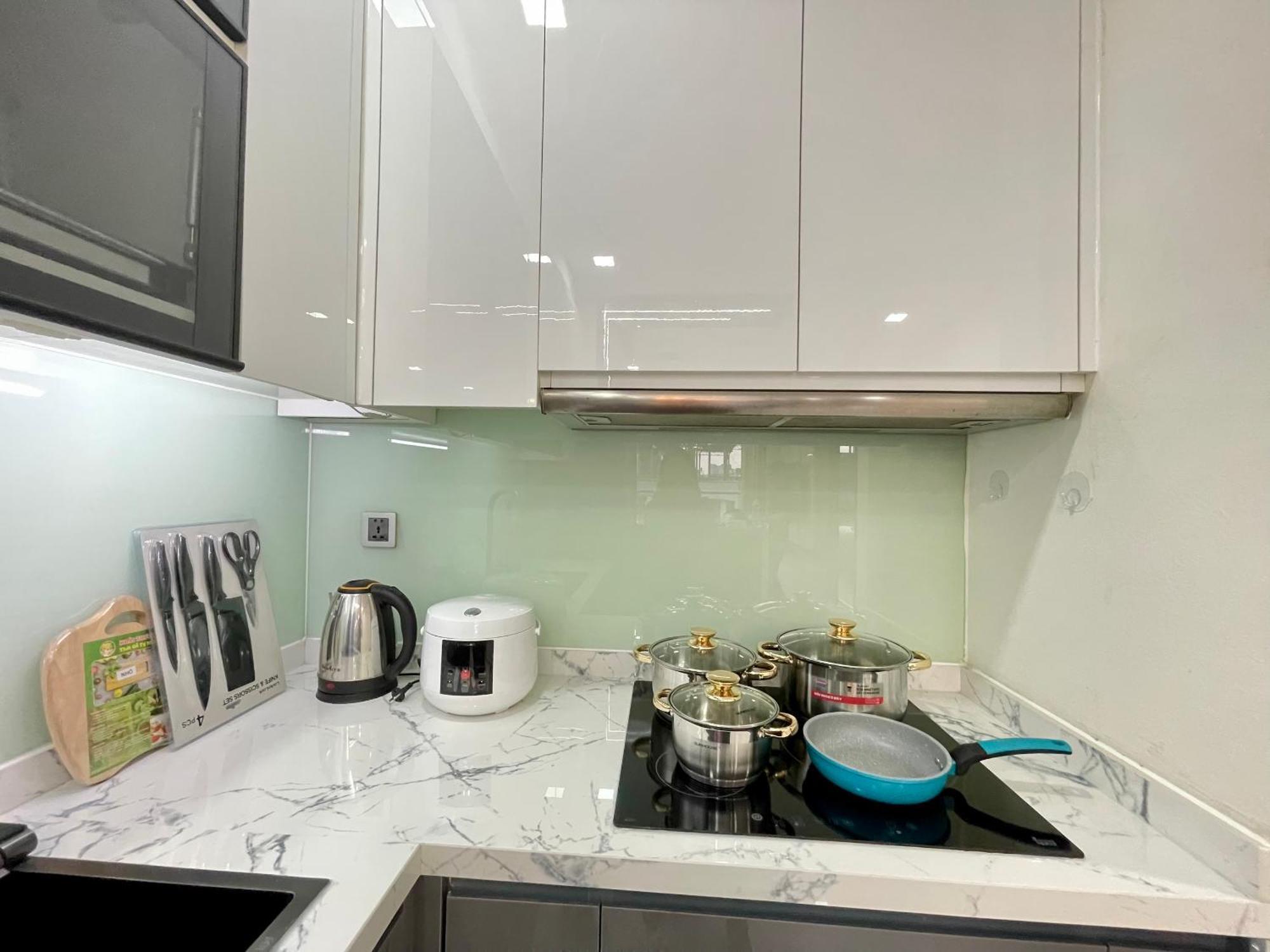 Vinhomes Lux Apartment Ho Chi Minh City