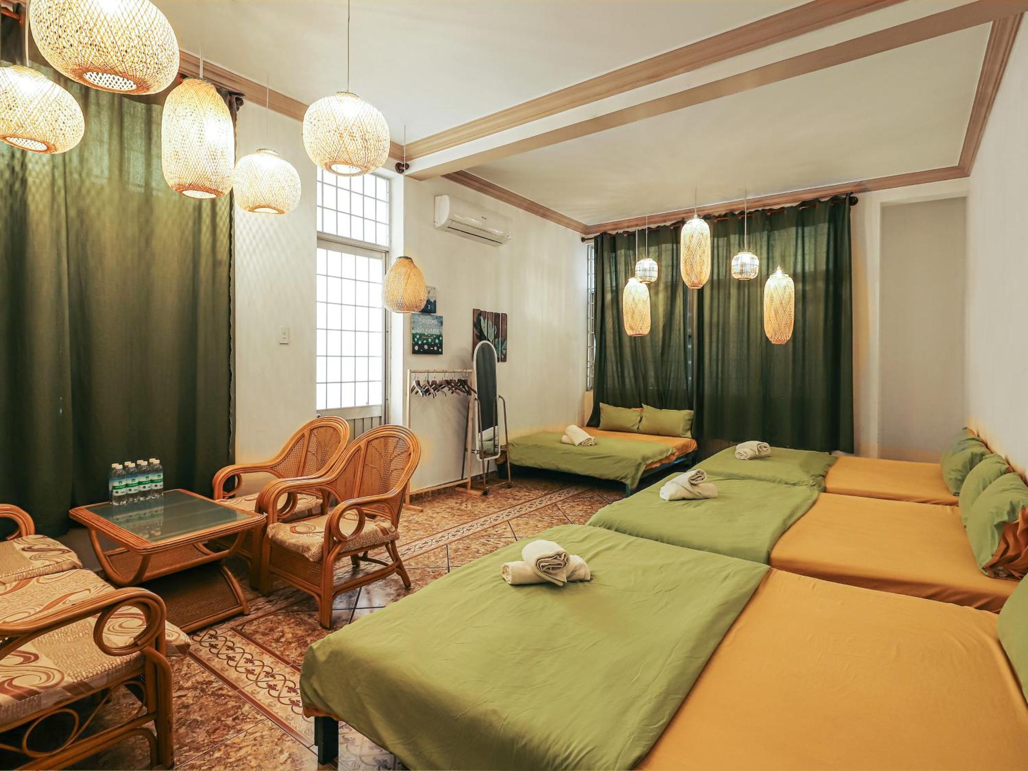 5-homestay I Guest house *