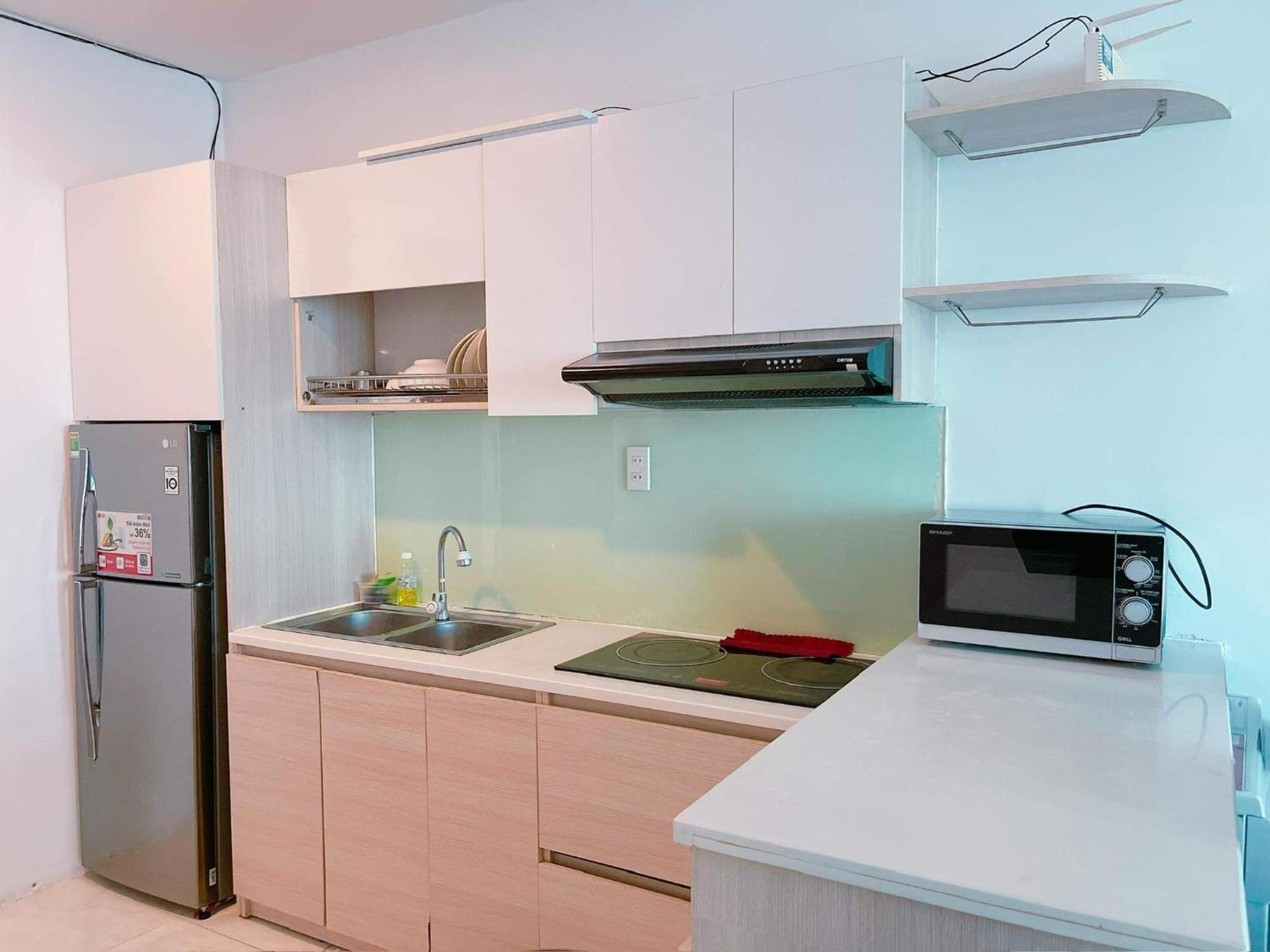 Sunflower Apartment