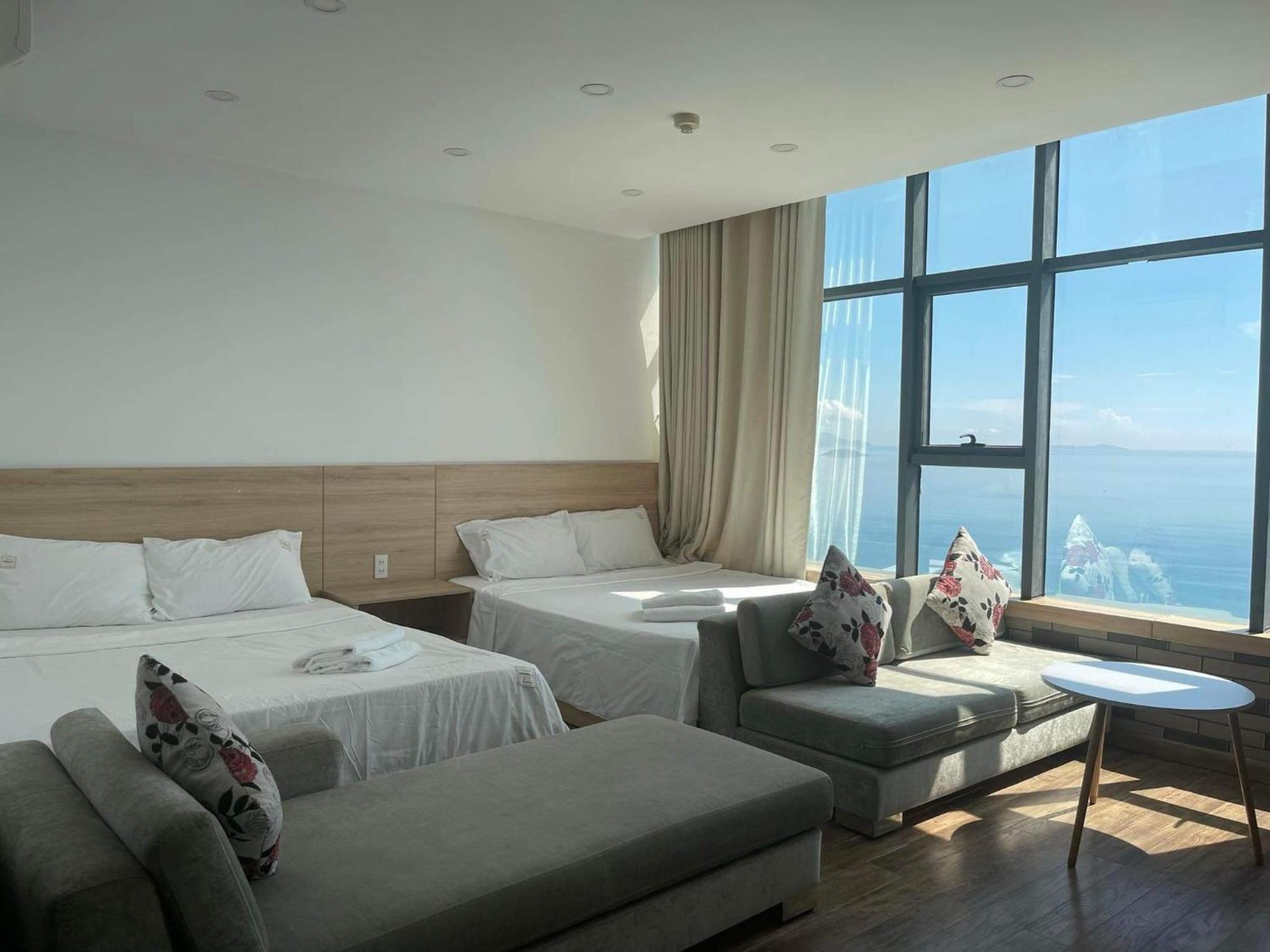 Sunflower Apartment Nha Trang