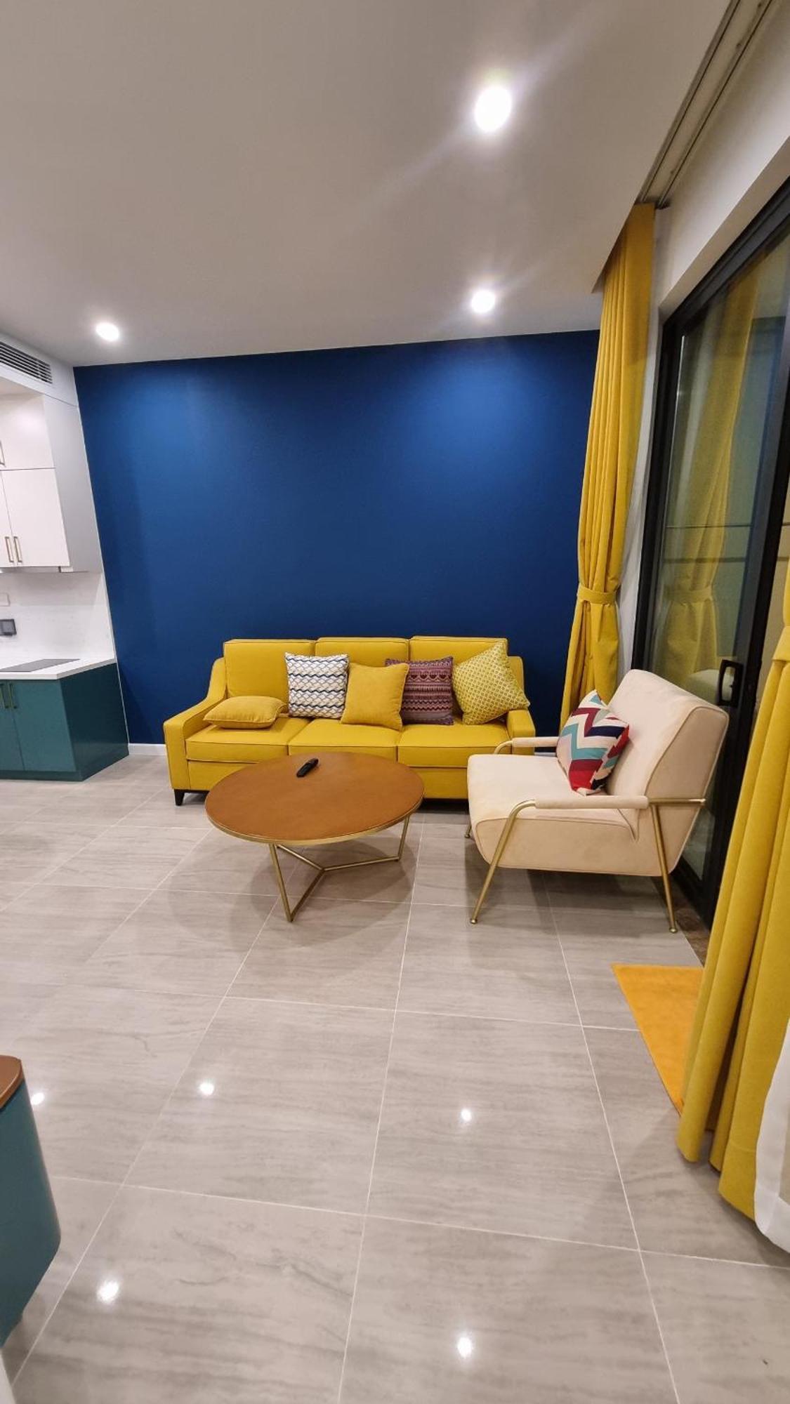 Ho View Bien Sunset Town Apartment Phu Quoc