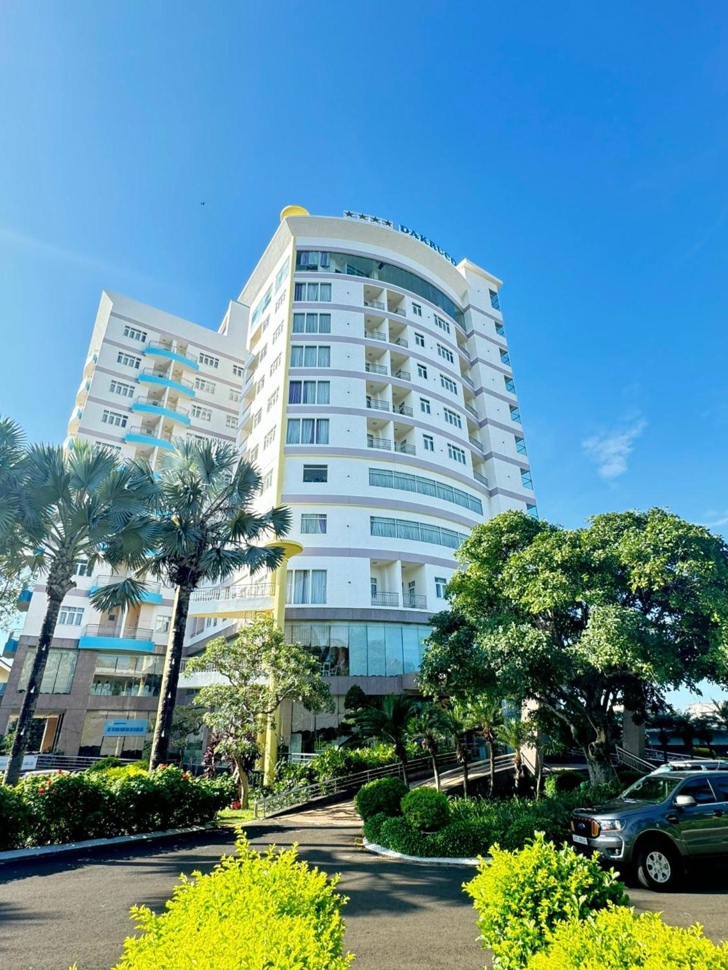 Khách sạn Dakruco Buôn Ma Thuột