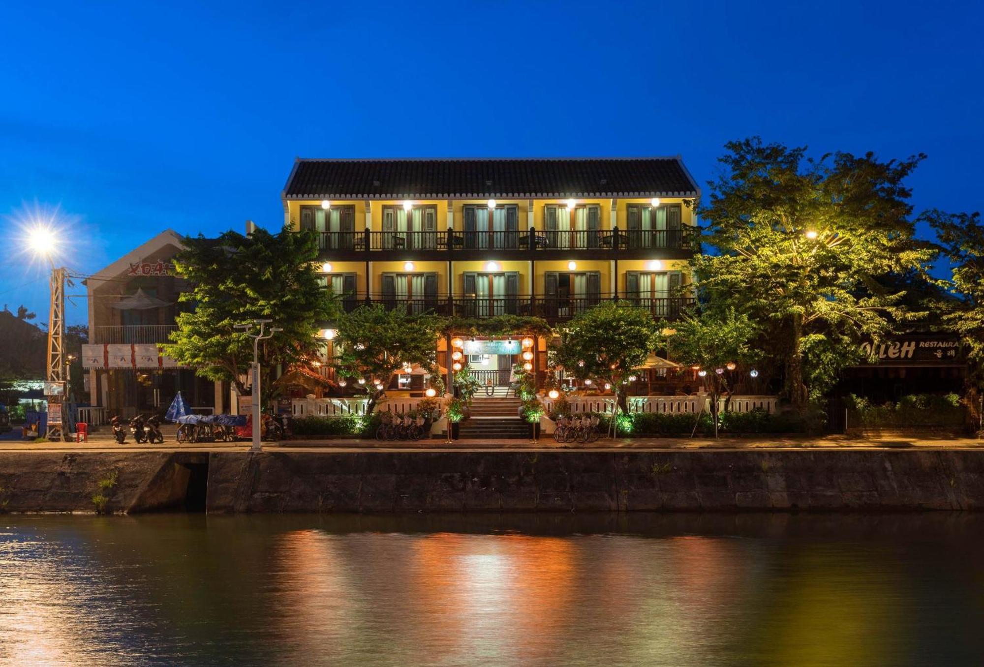 Khách sạn Little . Một Nhỏ&spa Hội An