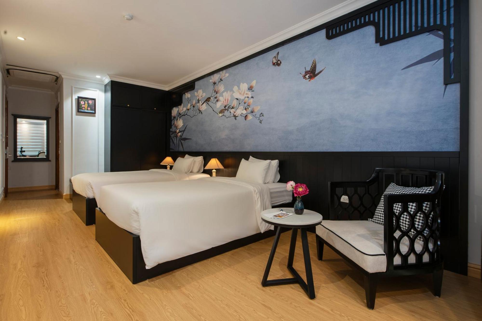 San Premium Hotel Hanoi