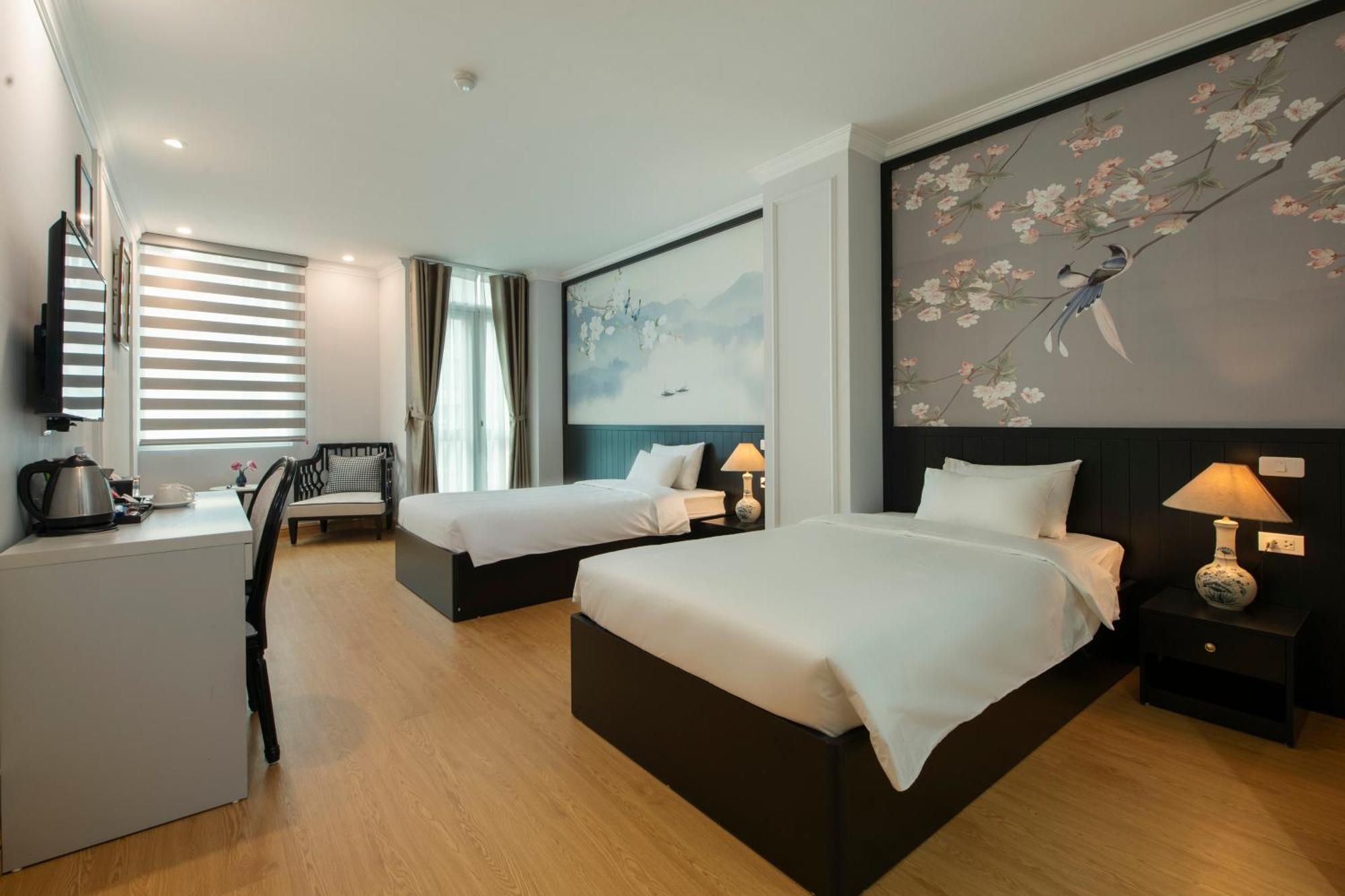 San Premium Hanoi