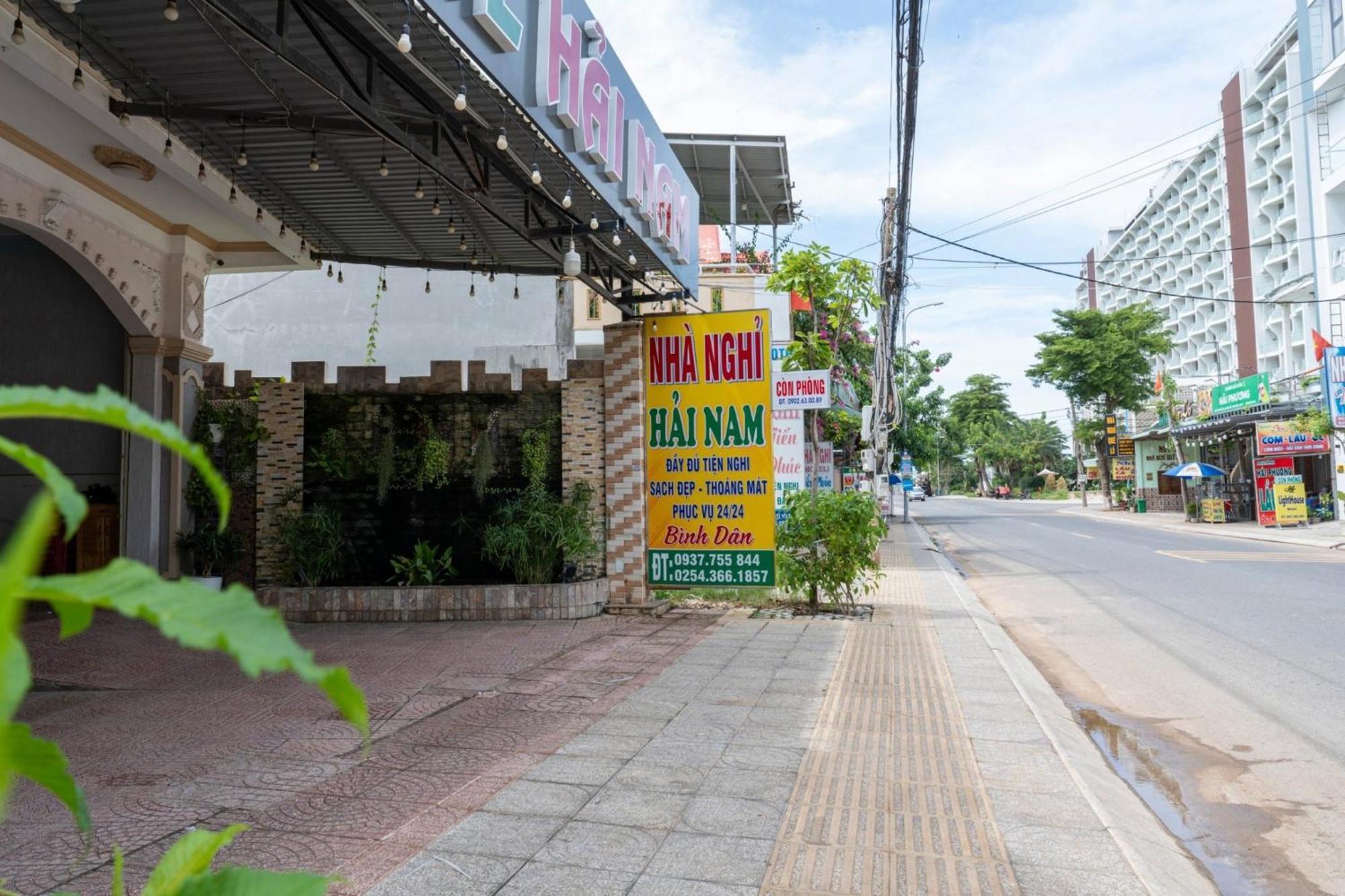 Guest house Nam *