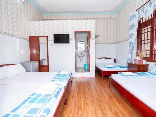 Nam Guest house Long Hai