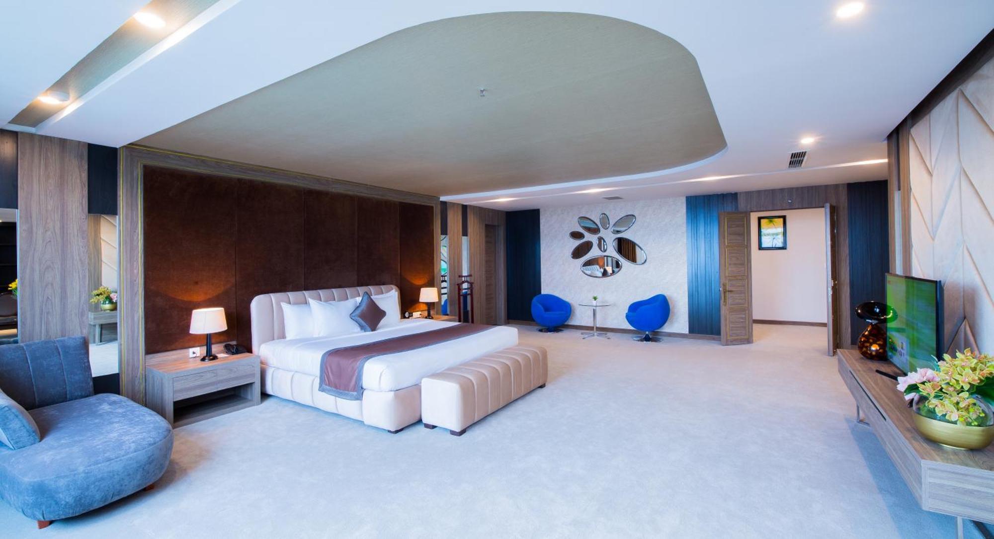 Muong Thanh Luxury Hotel