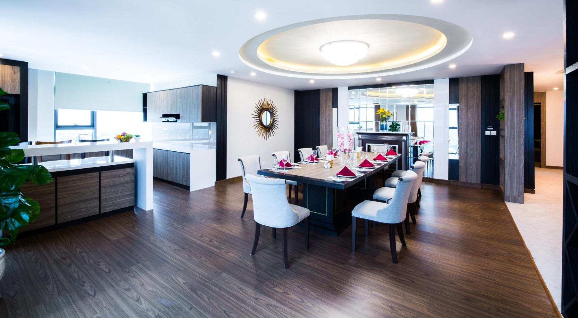 Hotel Muong Thanh Luxury
