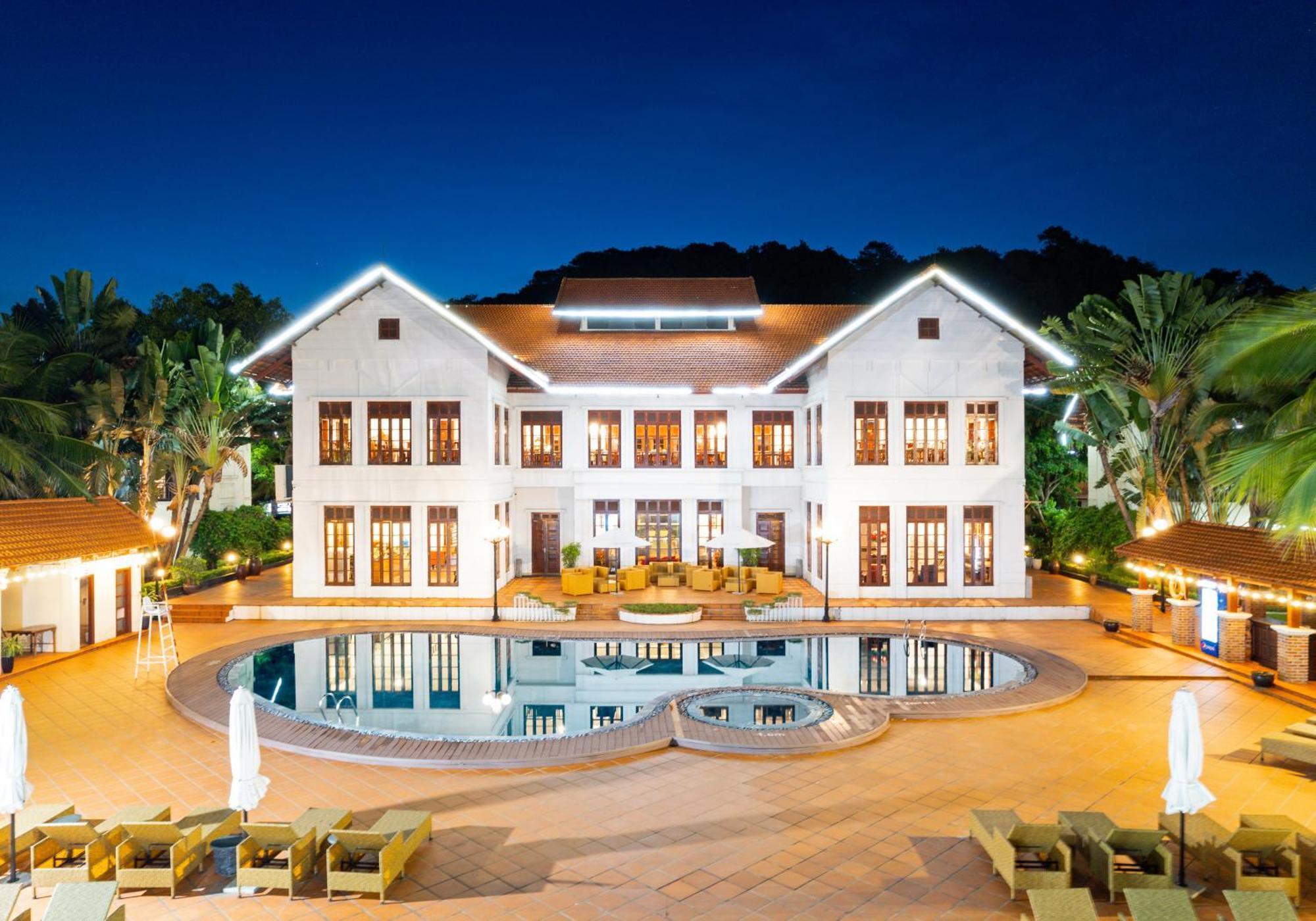 Resort Tuan Chau Ha Long