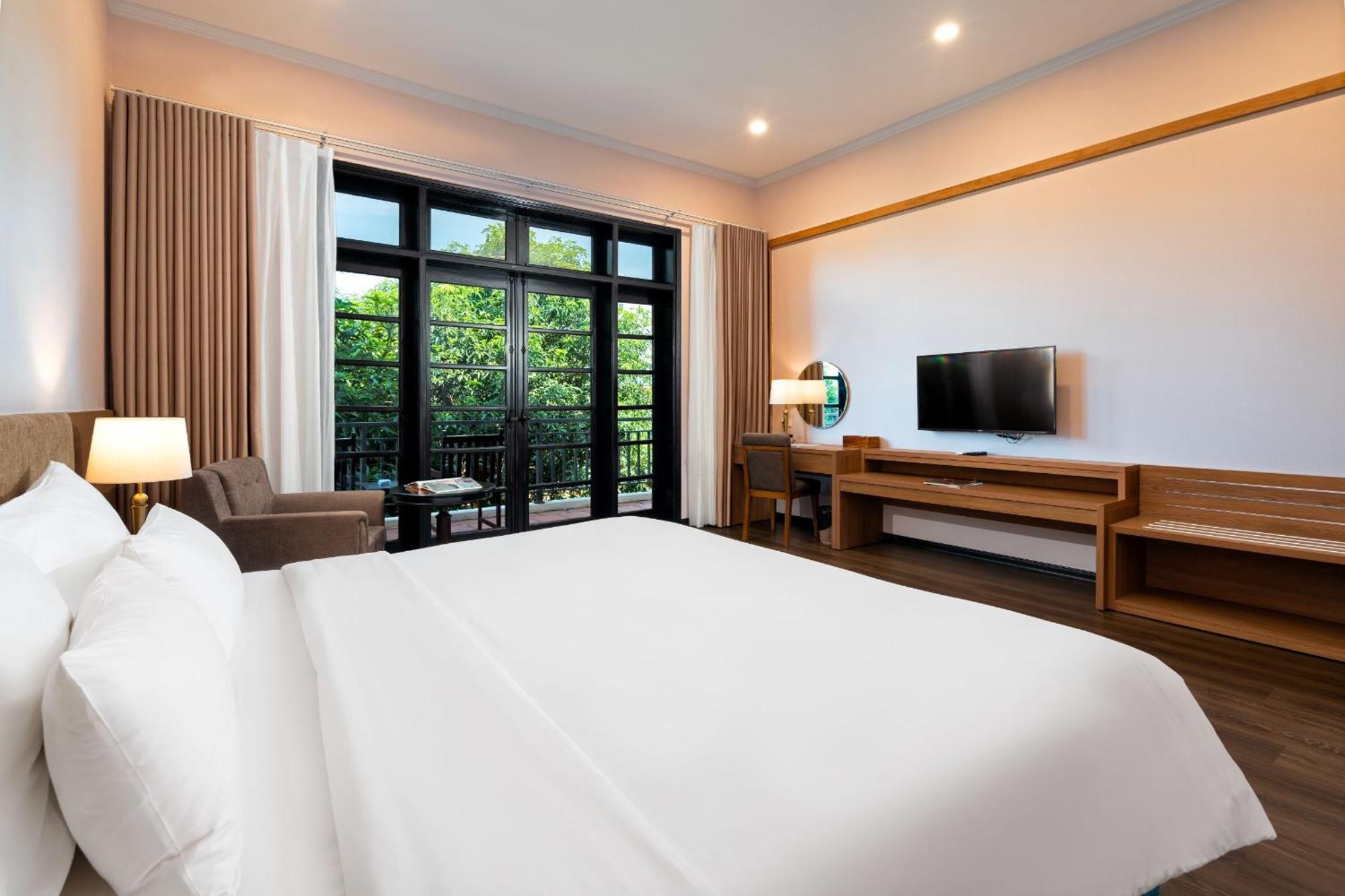 Resort Tuan Chau Ha Long