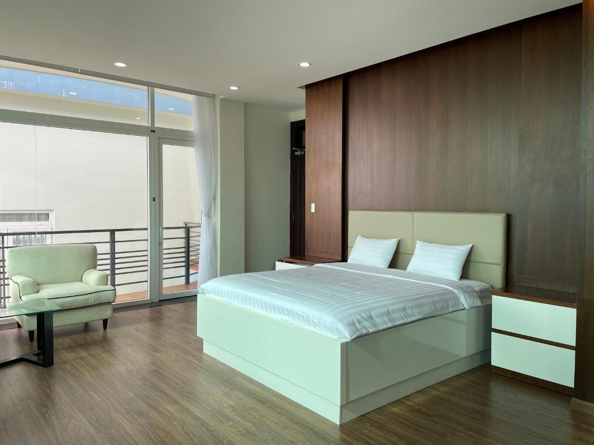 Aparthotel Cassabella & Vung Tau