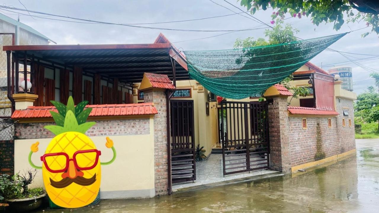 Hoang Giang Homestay *