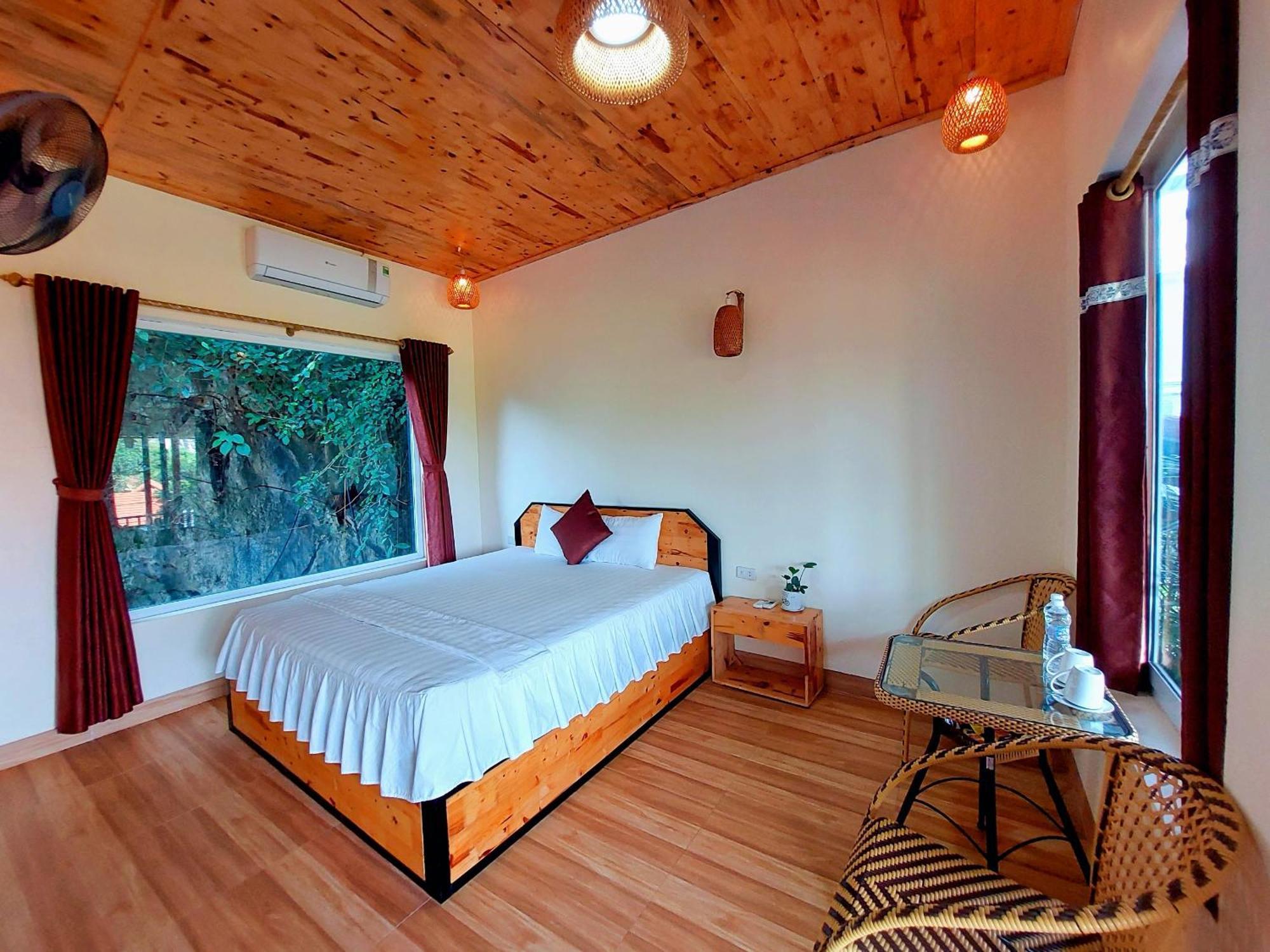 Privatunterkunft Mountain Side Homestay&cafe