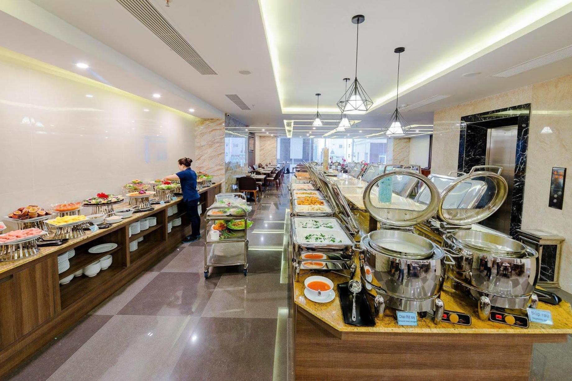 Hotel Atlantic Nha Trang