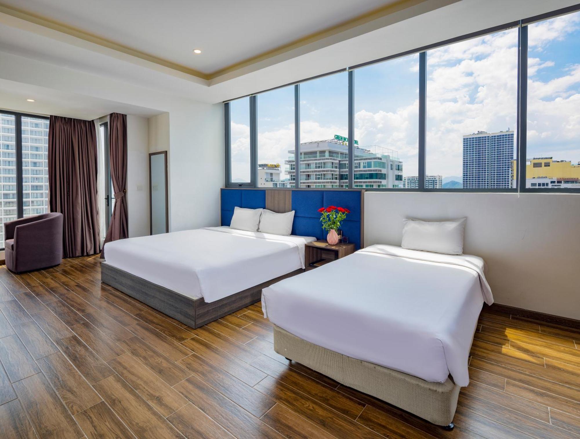 Hotel Atlantic Nha Trang
