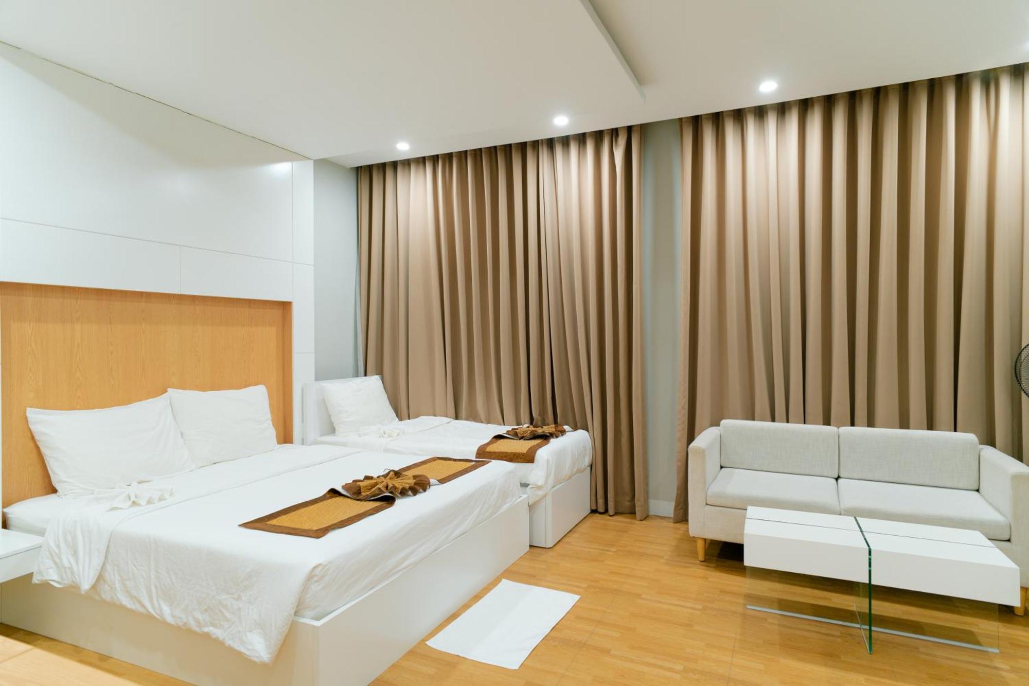 Khach San Minh Long Hotel