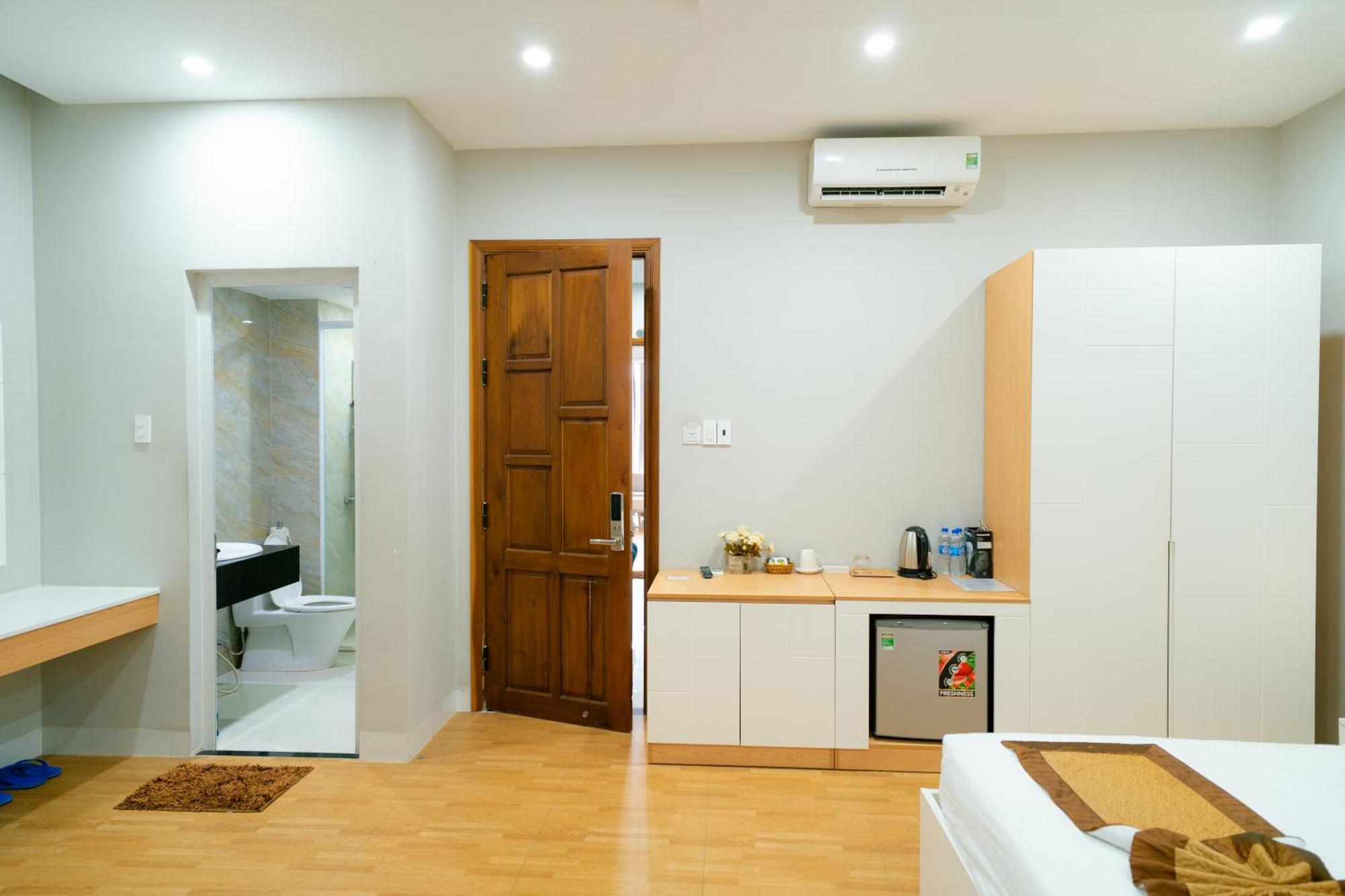 Khach San Minh Long Hotel Tuy Hoa