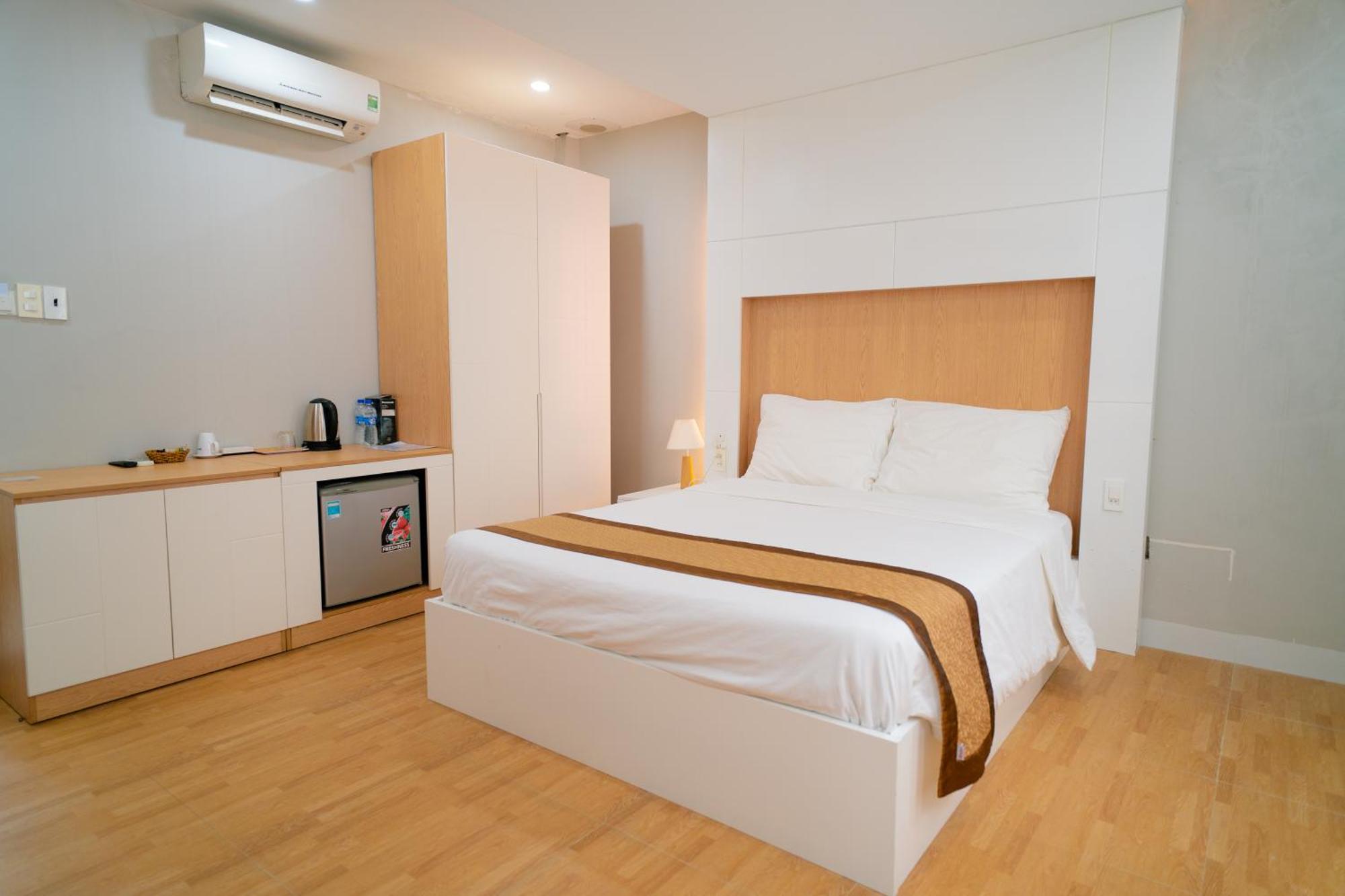 Hotel Khach San Minh Long Tuy Hoa